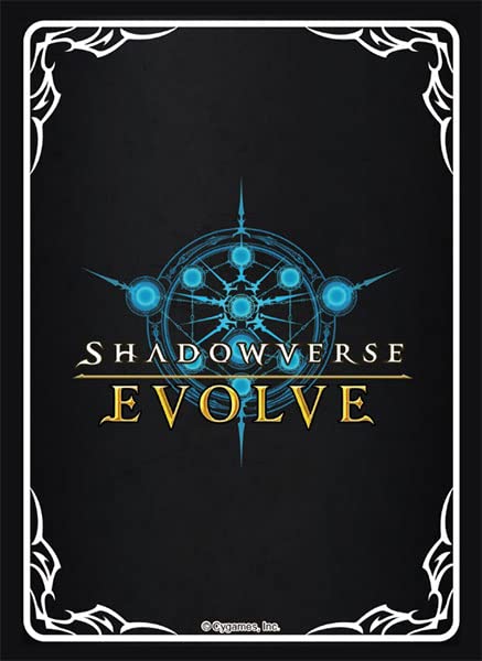 

Официальная упаковка протекторов Shadowverse EVOLVE Vol.1 Shadowverse EVOLVE