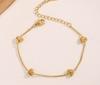 Minimalist Versatile Sweetheart Titanium Steel Necklace for Women - Light Luxury, Non-Fading Clavicle Chain