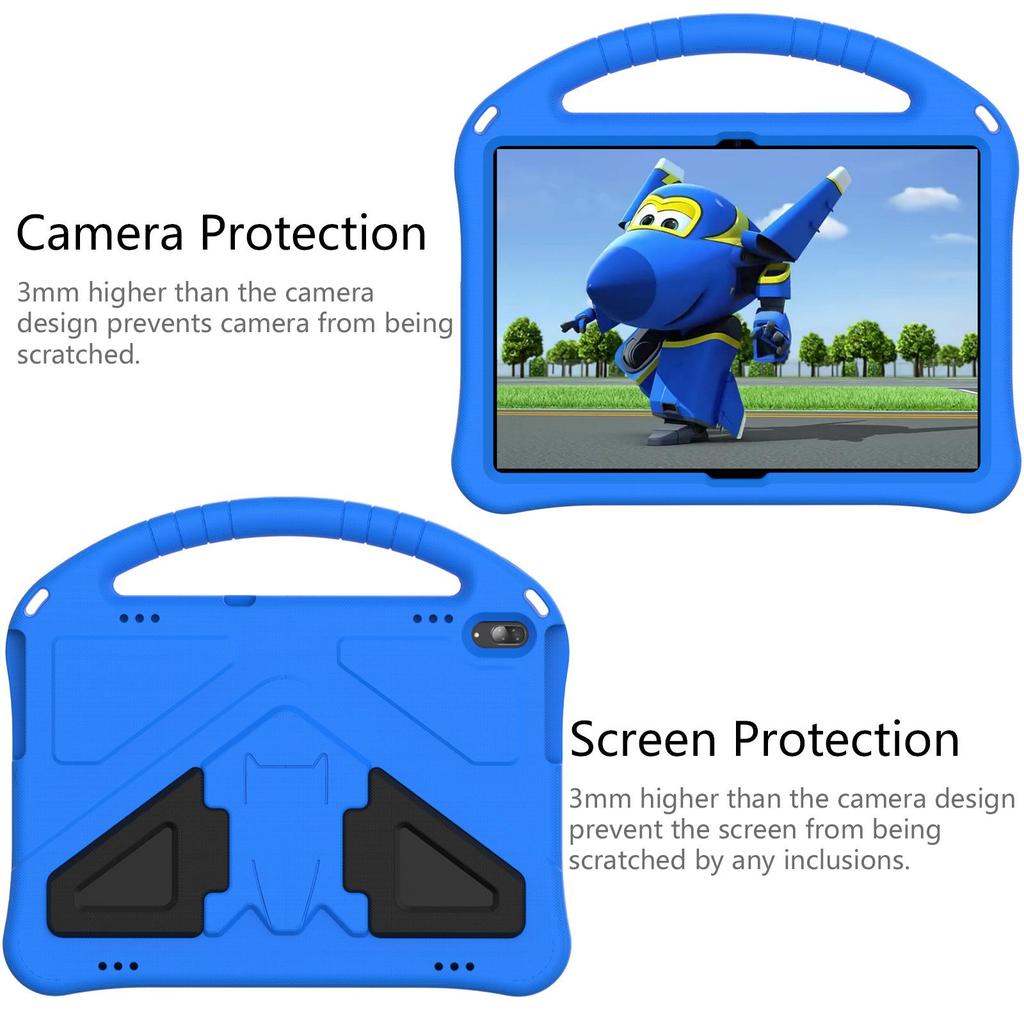 Ochranné pouzdro BIG FLYING MAN pro děti s ochranou proti pádu pro tablet Lenovo Tab P10 TB-X705F/L