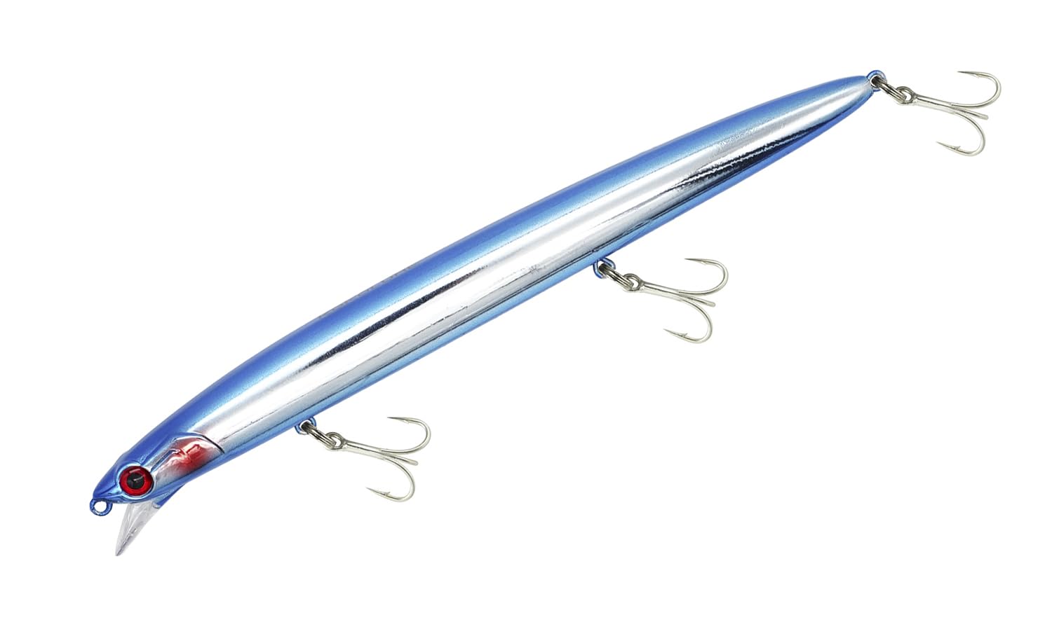 KOKO Lures Sea Bass Lure Minnow 165F 24g Floating Minnow Sea Bass SLENDER 165F Slim Minnow Tungsten Shifting Center of Gravity Lure Sea Bass