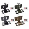 MOLLE System MOLLE Navigation Board Foldable Hunting Vest Navigation Board  Hunting Trips