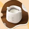 Appointment Time Electric Egg Cooker Digital Display Egg Steamer Multi Function Egg Boiler  Office