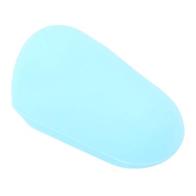 Saxophone Mouthpiece Protective Cap Rubber Dust Dirt Scratch Proof Saxophone Clarinet Mouthpiece Protection Cover Blue