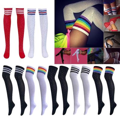 1 Paar Damen-Socken Perfekt für Cosplay Größe