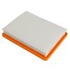 Engine Air Filter Increased Acceleration Replace For Chevrolet Equinox & GMC Terrain 2018 2019 2020 2021 2022 2023 2024 23279657