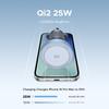 UGREEN Qi2 25W 15W Magnetic Car Phone Holder Wireless Charger Stand For iPhone 17 16 15 Pro Max Charging for Magsafe Car Charger