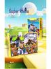 Super Rhino 3D Stacking Game for Kids and Families: Educational, Parent-Child Board Game for 2-4 Players