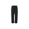 Nike CNY Collection Knitted Sweatpants Women's Black Thin Sweatpants DO7574-010