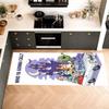 Bluey Customize Your Name Kitchen Rug Runner Rug Laundry Mat Hallway Entryway The Best Gift Choice