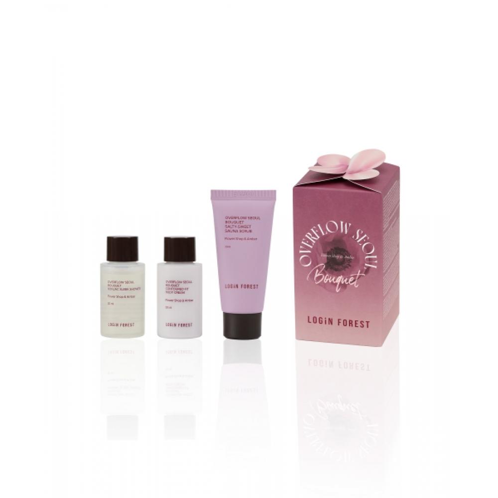 

Login Forest To Go Amenity Kit Overflow Seoul Bouquet NONE