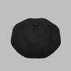 MAIA Wool Beret - Black