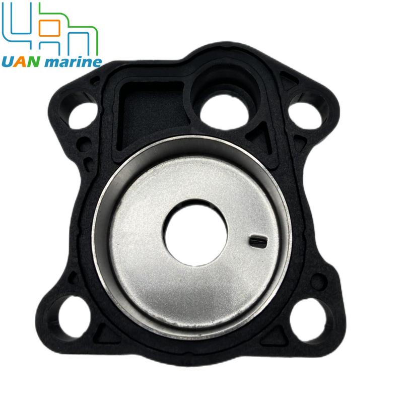 06193-ZV5-020 Water Pump Impeller Kit with Housing for Honda 4 Stroke Outboard BF35 BF40 BF45 BF50 Motor 06193-ZV5-010