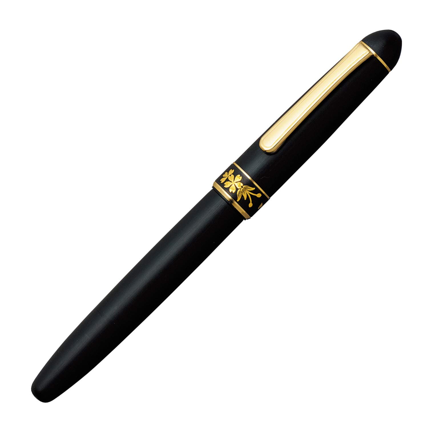 

Платиновая перьевая ручка Перьевая ручка F Fine Point 3776 Century Higo Zogan [Mitsusuke] Sakura PTB-30000Z 95-2 Двойного назначения Обычный импортный продукт