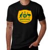 Matildas Kangaroo Tshirt Casual Trendy Short Sleeve Tshirt
