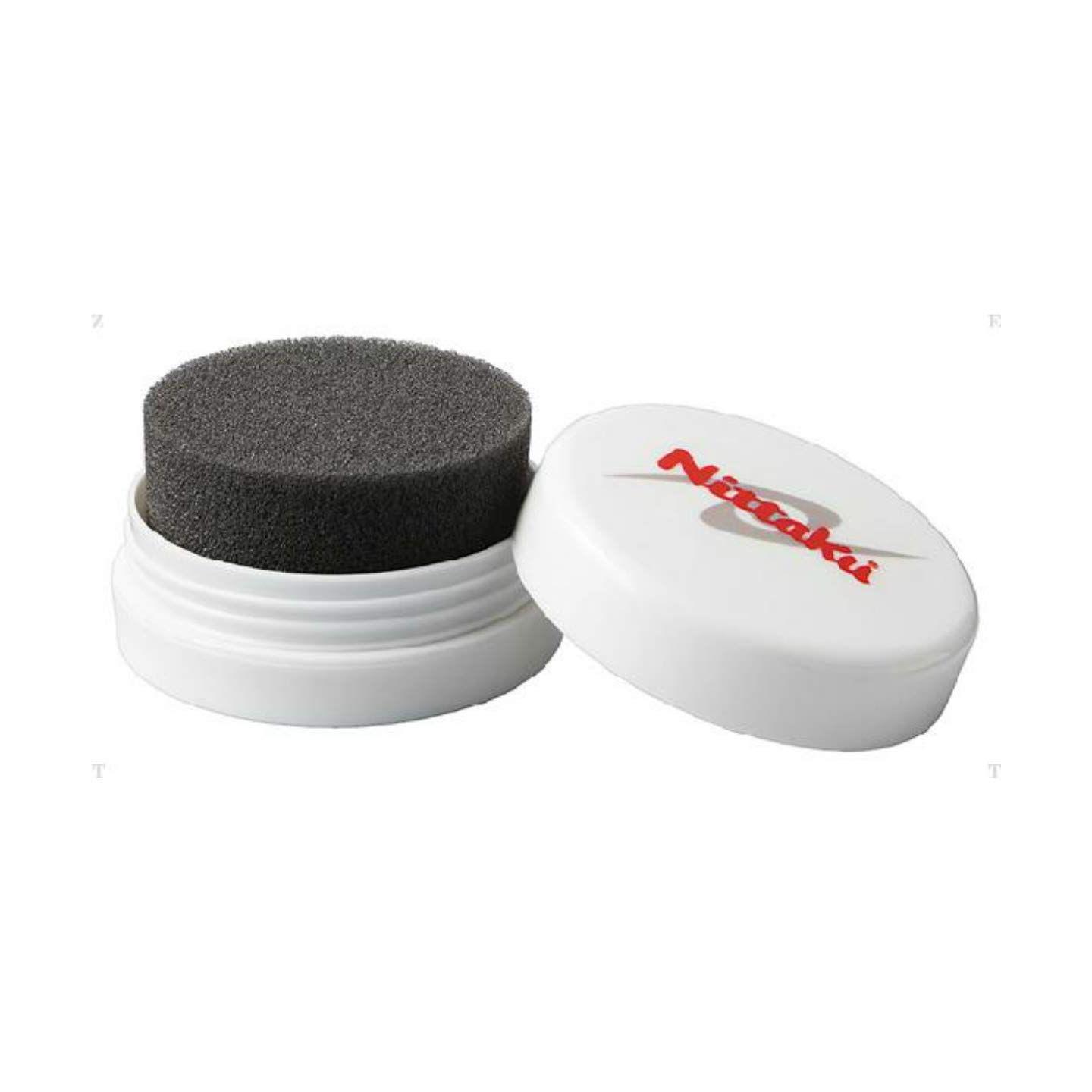 Used New Nittaku Table Tennis Racket Rubber Maintenance Care Sports Cap 12 Pieces NL-9669