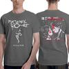 Men Women T Shirt Funny Face My Chemical Romance Fashion T Shirts Short Sleeve Tops Summer Cotton O-Neck Top Tees
