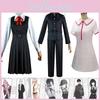 High Quality Chainsaw Man Cosplay Costume For Halloween And Comic Con