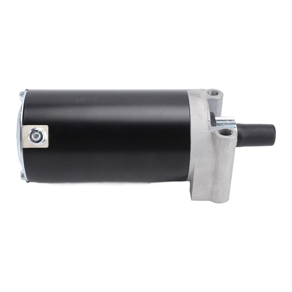 Starter Motor Replacement for 32-098-01 32-098-01S 32-098-03 Mower Iron Fast Start