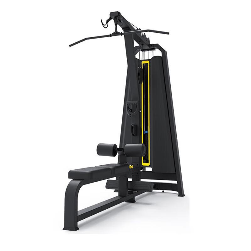 High-Low Pull-Back Dual Trainer