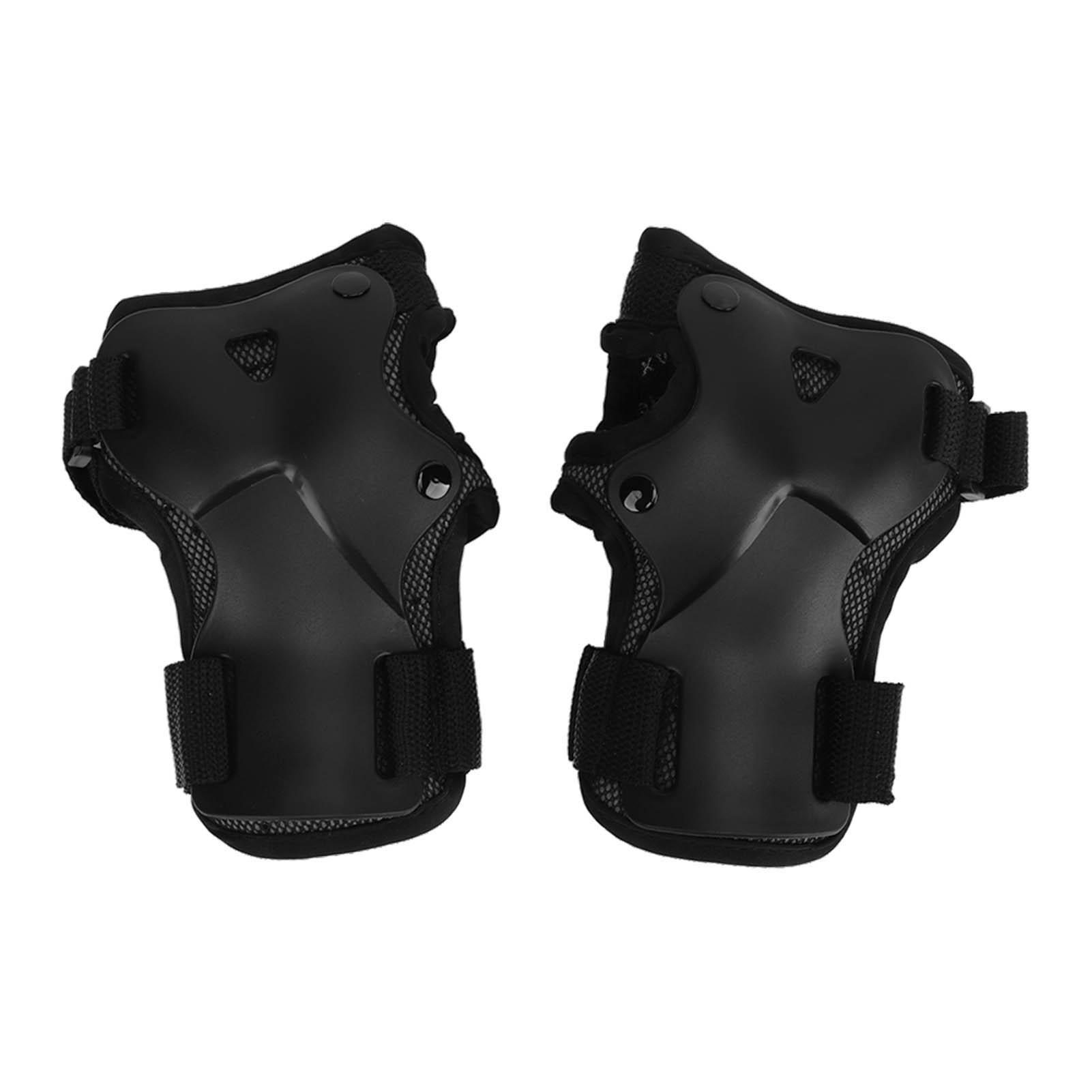 

Спортивная защита запястья, регулируемая, амортизирующая, гибкая, для поддержки запястья, для мужчин, катающихся на коньках