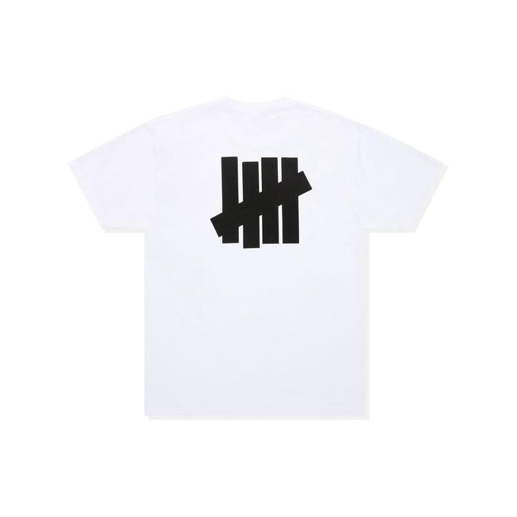 Undefeated T-Shirts Unisex Crew Neck Moderate Straight Fit 80208