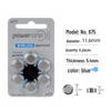 Hearing Aid Zinc-Air Battery P10/P312/P13/P675 1.45V Button Cell