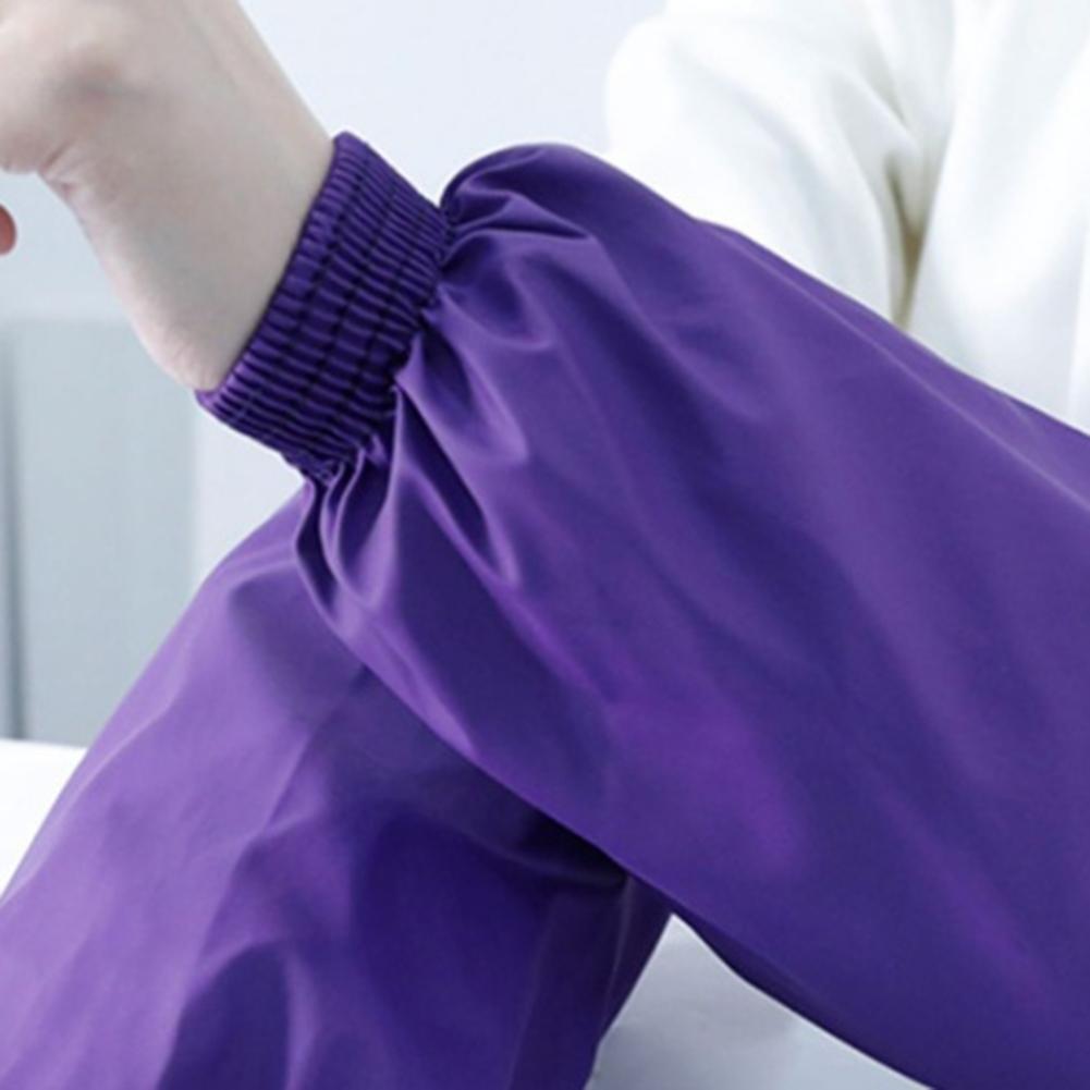 1 Pair Oversleeves Anti-Dirty Sleeves Cooking Accessories Housework