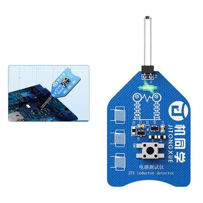 1 kus Detektor indukčnosti Nástroj Tester cívky Ct-1 Pro Komponent základní desky Oprava PC Elektromagnetická indukce Rychlá kontrola závad