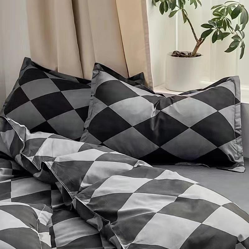 

Пододеяльник Four Seasons с защитой от пятен, 48x74 см, Дышащий пододеяльник для одного студенческого общежития, 40x60 48*74cm Pair