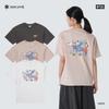 [Snow Peak I BT21] Women's Graphic Short Sleeve T-Shirt (S26MWFTS92)