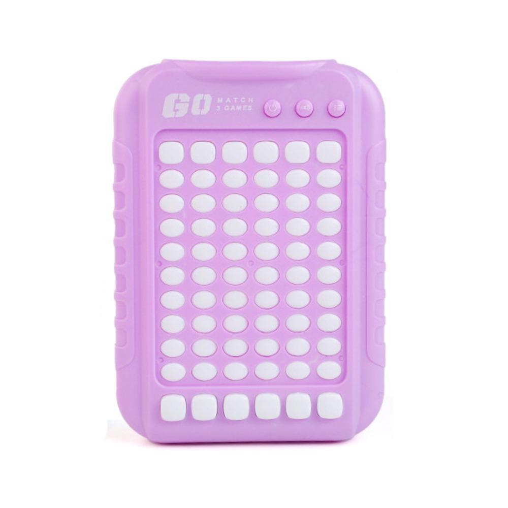 Plastics Console Training Machine Electronic Matching Board Game  Parent Child Interaction