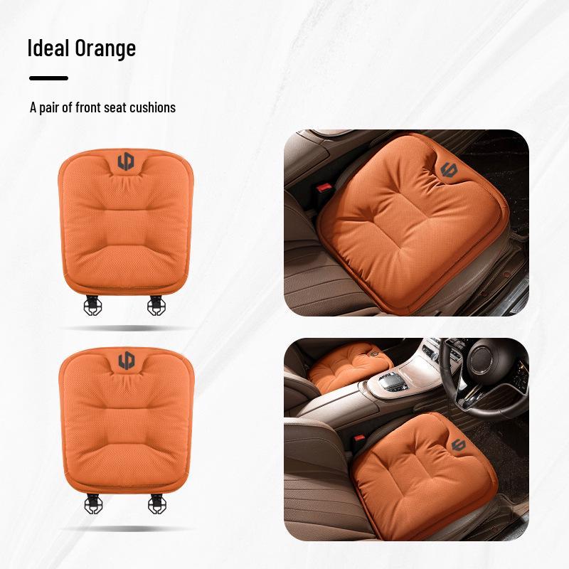 All-Season Universal Seat Cushion for Leapmotor T03/C01/C11/S01/C16 - Car Interior Decoration