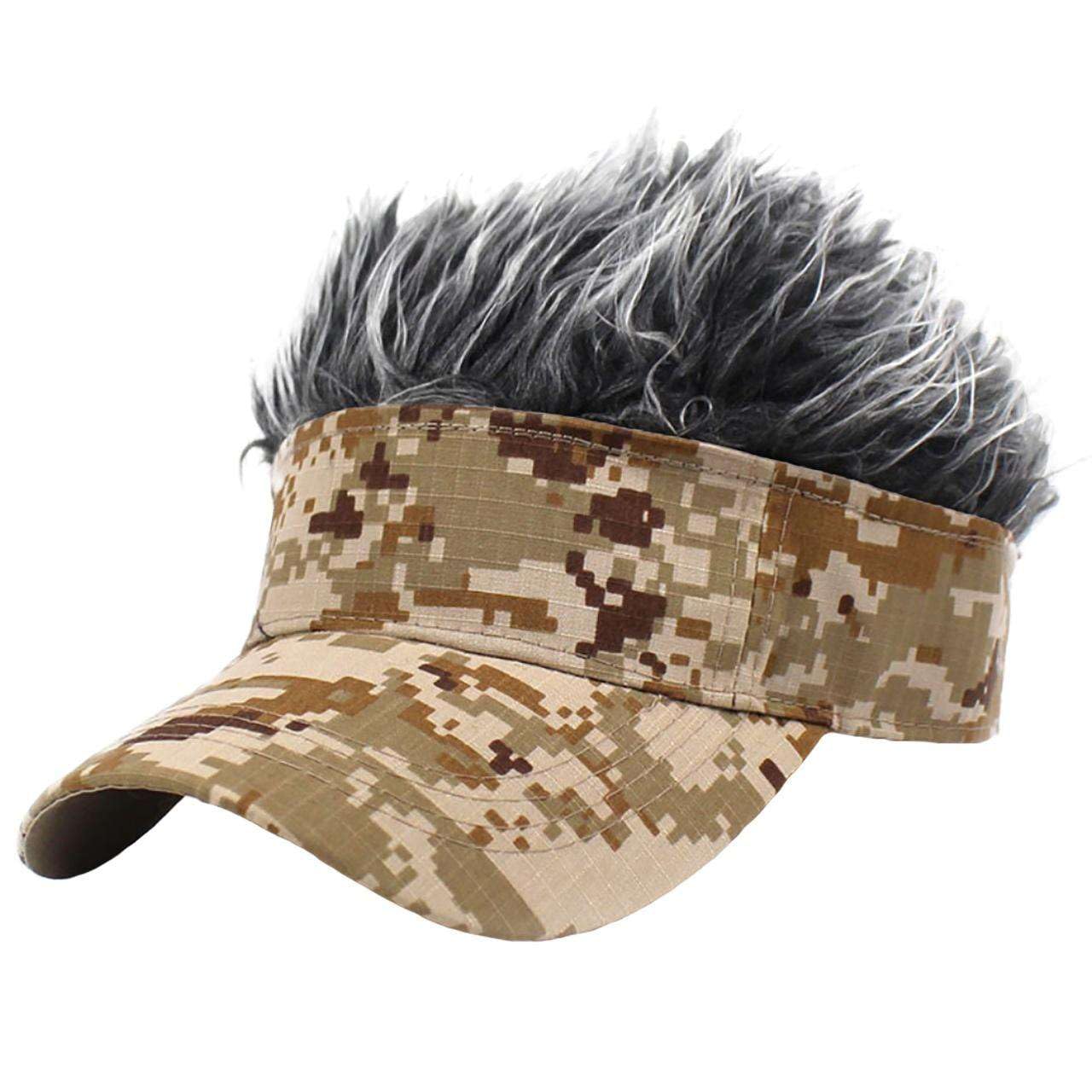 

Digital Camouflage Outdoor Free CZ778 Khaki [White Fang] Cap, Fur, Style, Size, Men s, (Digital Gray)