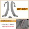 1/2PCS LHD RHD Car Interior Left Right Door Pull Handle Cover Panel Replacement For Volkswagen VW Beetle 1998-2010 1C0867171A2QL