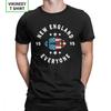 Unisexs T Shirts Funny Distressed New England Vs Everyone Amazing Fans Patriots Tees Crew Neck Clothing Cotton Summer Tshirt