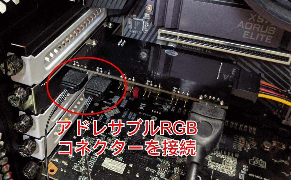 Adresovatelná RGB LED CG-CustomARGB (Programovatelný ovladač)