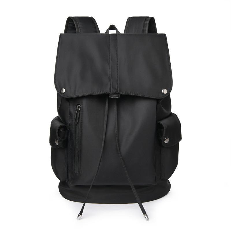 2022 New Nylon Backpack For Men Large Capacity Breathable And Lightweight Wholesale