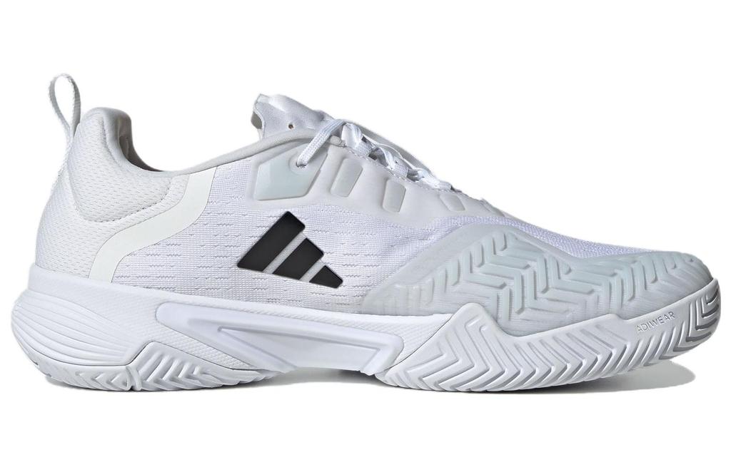 adidas Barricade 'White Core Black' ID1548