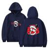 Unisex The Amazing Digital Circus Anime Hoodie Sweatshirt Printed Streetwear Hoodies for Couples Men Women