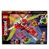 LEGO Ninjago Kai's Transmecha Jet 71707