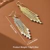 2PC Women's Fashion Design Earrings Jewelry Accessories Suitable for Date, Party, Festival Gifts