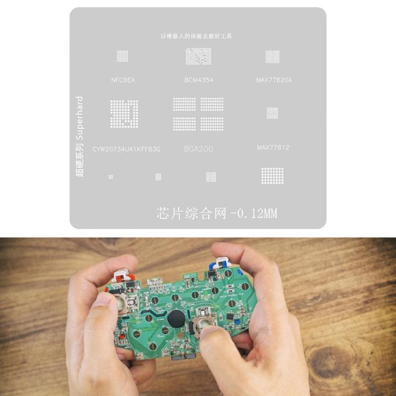 Hocheffiziente Kühlende BGA Reballing Schablonen für IC Chip Reballing Überhitzungsschutz für CYW20734UA1KFFB3G
