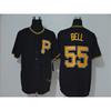 Pittsburgh Pirates MLB Baseball Jersey Unisex Embroidered Fan Apparel Game Day Casual Wear