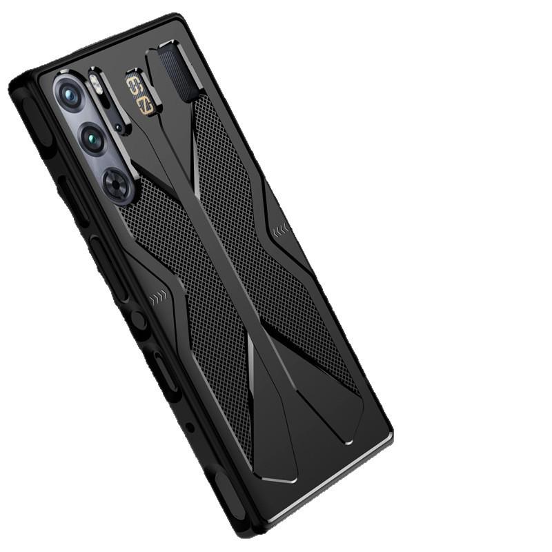 Compatible Silicone Phone Case for Nubia Red Magic 10Pro, 9Pro, and 8Pro