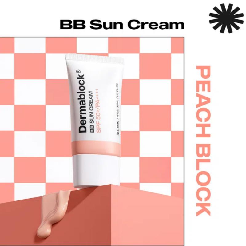 Dermablock BB Sun Cream SPF 50+PA++++ 35ml