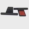 ABS A-M/-G Logo Car Front Grille Emblem Badge Sticker for Ben W212 W213 W202 W211 W176 W210 W205 GLA GLC CLS GLK