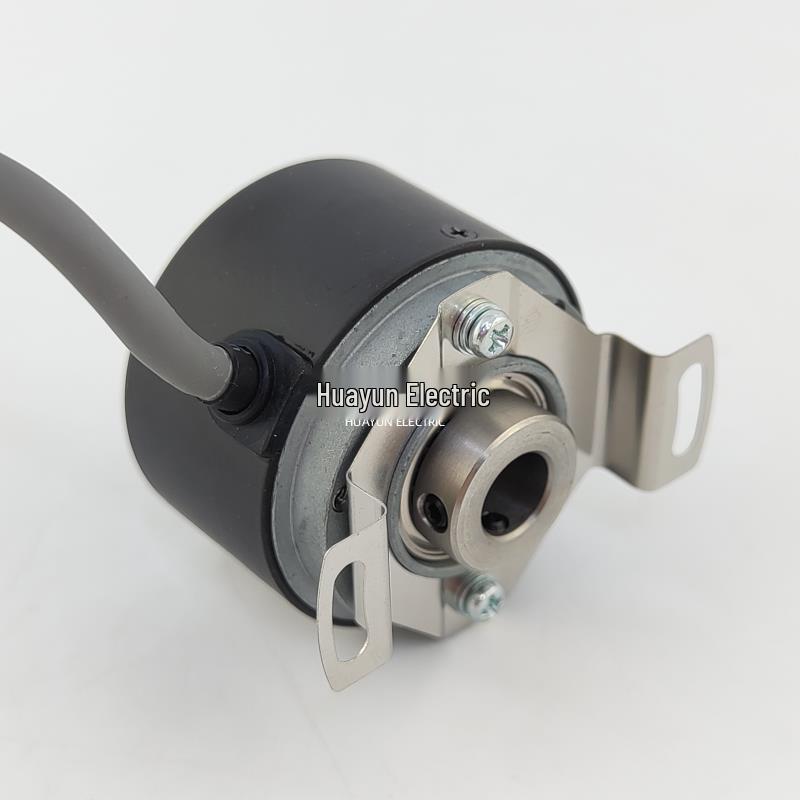 HES-036-2MHT 800-050-00E Genuine NEMICON Incremental Rotary Encoder, Internal Control