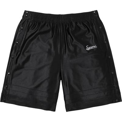 Supreme Dazzle Breakaway Kort Sort