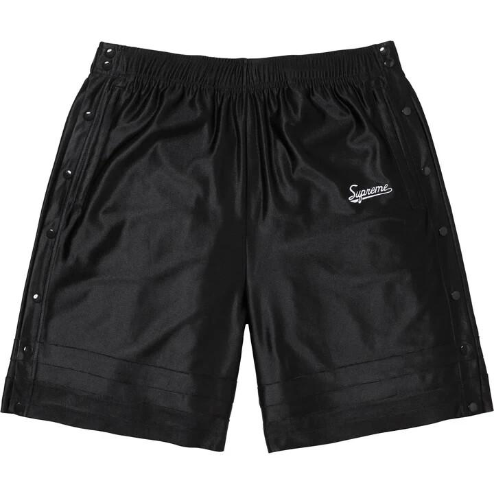 Supreme Dazzle Breakaway Short Black M