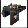 3-in-1 Design Doweling Jig Kit High Precision Woodworking Drilling Locator  Furniture Repair
